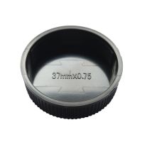 【The-Best】 M37 M37 37Mm * 0.75Mm กล้องด้านหลังฝาครอบเลนส์สำหรับ0.75Mm ระยะห่างของสกรู37Mm เลนส์