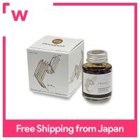 หมึก TACCIA สำหรับปากกาหมึกซึม (สีย้อมน้ำ) Toshiyuki Kita/Rahuna Ink,40มล.,TFPI-WD43-1สีน้ำตาลไม้