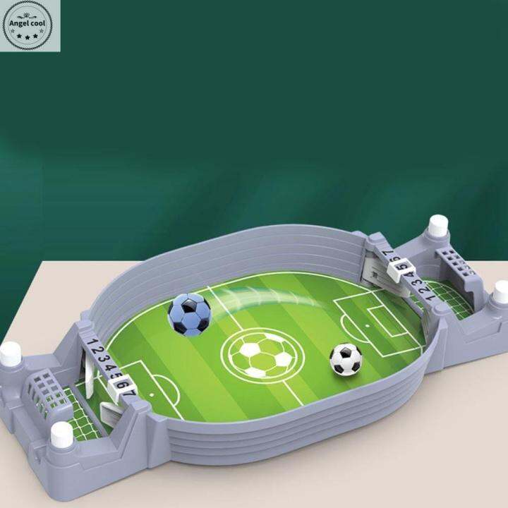 Soccer Battle Table Parent-child Interactive Two-player Table Game