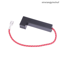 ⚙️[xinxiang] 5KV 800mA HIGH VOLTAGE FUSE สำหรับไมโครเวฟเตาอบ Universal FUSE HOLDER