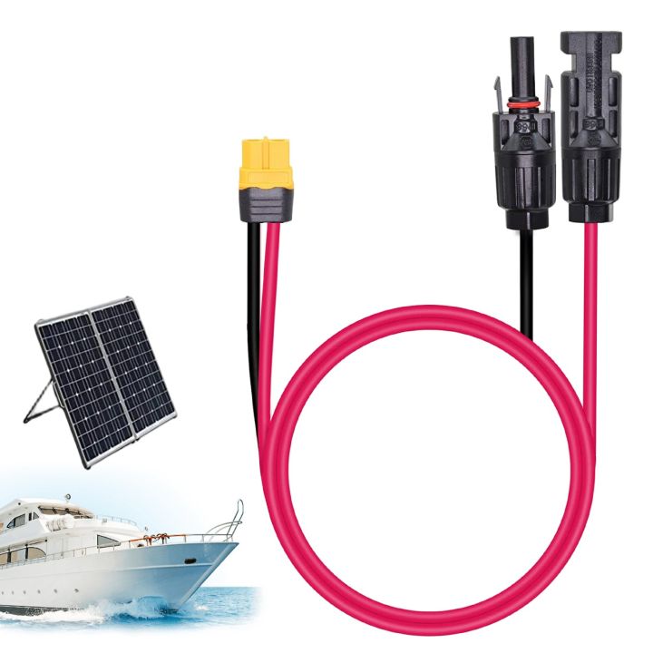 solar-connector-to-xt-60-adapter-solar-charge-cable-connector-connect-solar-panel-for-portable-power-station-solar-generator-power-points-switches-sa
