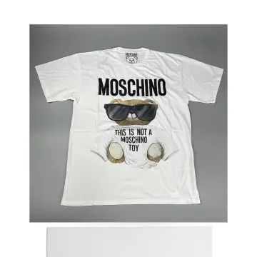 love moschino tee shirt