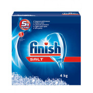 Muối rửa chén Finish Dishwasher Salt 4kg