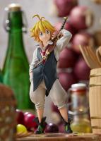 ของเล่นตุ๊กตาขยับแขนขาได้16Cm GSC UP PARADE The บาปอันร้ายแรงเจ็ดประการ Meliodas อนิเมะตุ๊กตาของขวัญตุ๊กตาโมเดลสำหรับเด็ก