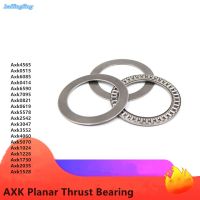 1piece  AXK0619 Axk4565  Axk6085 AXK7095+2AS Axk1730Axk1226  Thrust Needle Flat Roller Bearings With two Washers drop shipping Nails  Screws Fasteners