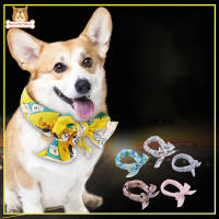 BP【Fast Delivery】Pet Cooling Ice Scarf Summer Dogs Cats Breathable Fast Heat Dissipation Cooling Collar Pet SuppliesCOD【cod】