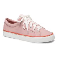 Keds รุ่น Jump Kick Twill รองเท้าผ้าใบ ผู้หญิง สี MAUVE - WF63680