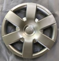 ผ่านการใช้ 1 อัน ฝาครอบกะทะล้อ ขอบ 15 นิ้ว Wheel cover size 15 inch Toyota โตโยต้า Commuter คอมมูเตอร์ VAN ฝาล้อ ฝากะทะ ปิดล้อ ฝาปิดล้อ ปิดกะทะ ฝาครอบล้อ รถตู้