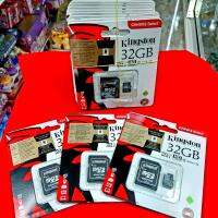 เมมโมรี่การ์ด memory card Micro SD Card 32GB class10