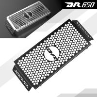 For Suzuki DR650 DR650S DR650SE 1996-2023 2022 2021 2020 DR650 S/SE Motorcycle Radiator Grille Oil Cooler Protection Cover Guard