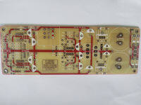 B2 OP Preamplifier Amp ด้านหน้า Board AC12V-18V PCB เปลือย