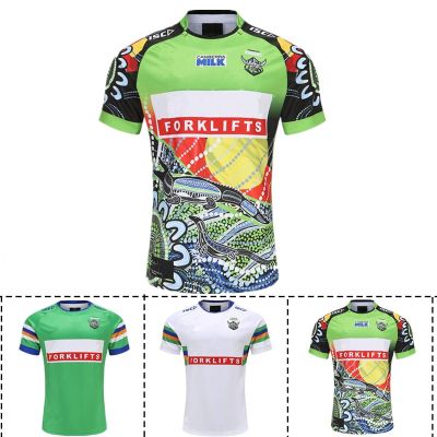 - Rugby Indigenous Canberra / Size:S-5XL Anzac / Mens Away [hot]2023 Raiders Jersey Home /