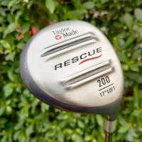 FW5 TAYLORMADE RESCUE 200 องศา 17 ก้าน ORARHITE หัวใหญ่ 200 CC ตีง่ายมากๆ ด้านล่างสอดพื้นมากๆ เสียงเพราะๆ มือสอง ของแท้ BY NakaraLuxurious