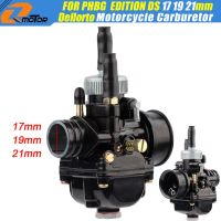 【hot】◈  Carburetor Dellorto PHBG Edition 17 19 21mm Carb Aprilia Piaggio Derbi Kymco 2 Stroke 50cc-100cc Moped