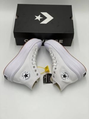 CONVERSE Run Star Hike Ox รองเท้าคอนเวิร์ส รองเท้าผ้าใบผู้หญิง &amp;ผู้ชาย สินค้าถ่ายจากของจริง รับประกันสินค้าตรงปรก