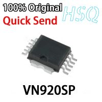 ☄ 1PCS New Original VN920SP VN920 HSOP10 Distribution Switch Automotive PCB Driver Chip