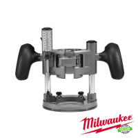 Milwaukee Plunge Base for M18 Trim Router (48105601) ฐานเครื่องเซาะร่อง (อุปกรณ์เสริมสำหรับ รุ่น M18 FTR)