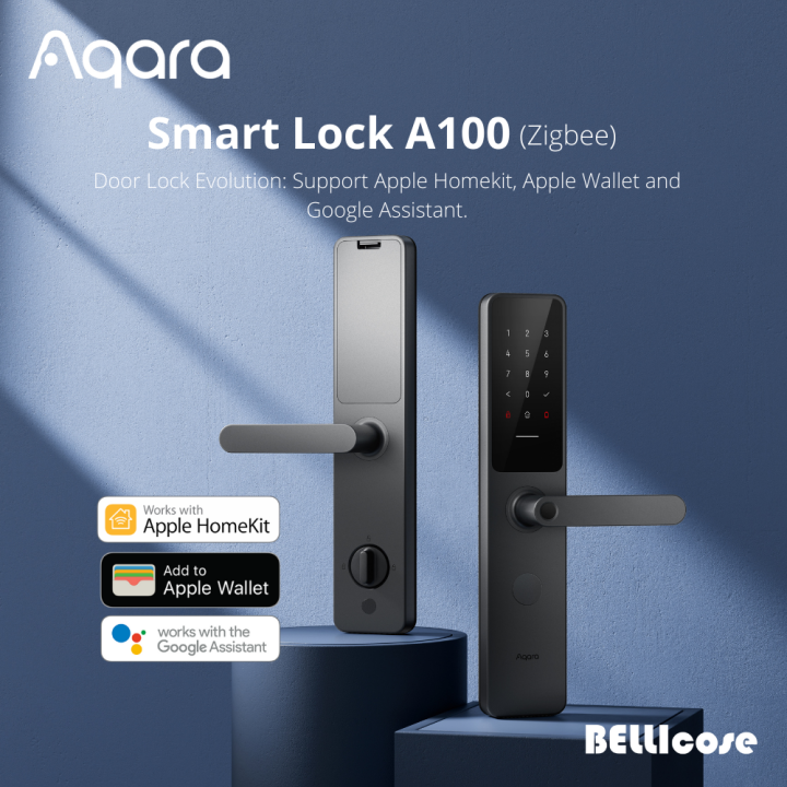 Aqara Smart Lock A Lazada