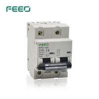 Feeo 125a เบรกเกอร์ Dc 550V สำหรับระบบ Pv ได้รับการรับรอง Ce จากเบรกเกอร์