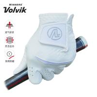 Volvik Golf ชายหนังแกะระบายอากาศที่สะดวกสบายถุงมือกอล์ฟกันลื่น