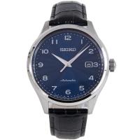 Seiko Automatic Mens Watch SRPC21J1 (Made in Japan) - Blue