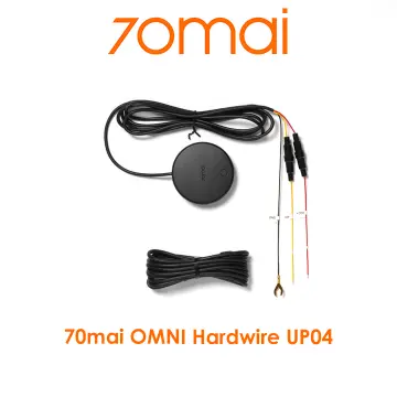 70mai Hardwire Kit UP03 for Dash Cam A810/M500/Omni – 70mai Official Store