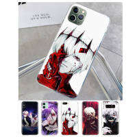 T-175 Tokyo Ghoul โปร่งใส อ่อนนุ่ม ซิลิโคน TPU เคสโทรศัพท์ หรับ iPhone 13 14 G9 Moto 12 G8 Play Mini SE Power Max Plus Pro