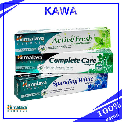 Himalaya 1930 Sparking White Toothphaste 100g.