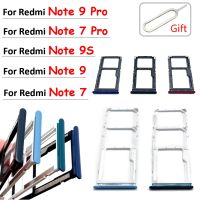 Sim Card Tray Xiaomi Redmi Note 9 Sim Card Tray Xiaomi Redmi Note 7 - Original Sim - Aliexpress