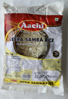 Aachi Jeera Samba Rice 1kg ข้าวหมกบริยานีอินเดียใต้