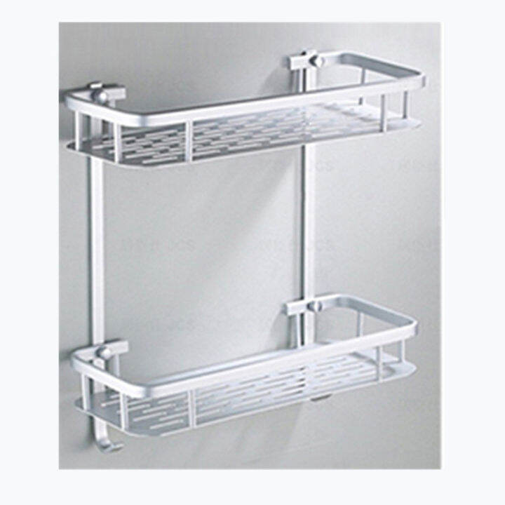 cw-shiny-bathroom-ชั้นวางของอะลูมิเนียมห้องอาบน้ำแชมพูเจลอาบน้ำ-rack-kitchen-hanging-storage-rack