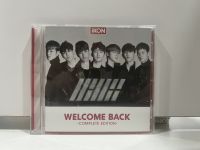 1 CD MUSIC ซีดีเพลงสากล IKON WELCOME BACK-COMPLETE EDITION (M2D29)