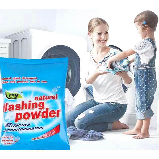 Diya Strong Stain Removal Detergent Laundry Powder Fresh Fragrance