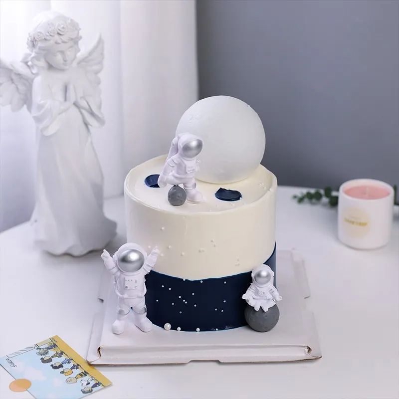 Stars and moon theme cake🎂🎂... - Cakes with a Touch | Facebook