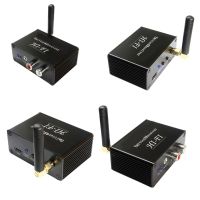 【cw】 Hifi Digital Wireless Audio Adapter Music Sound Wifi Transmitter Receiver With 3.5mm Cable For iPad H8WD