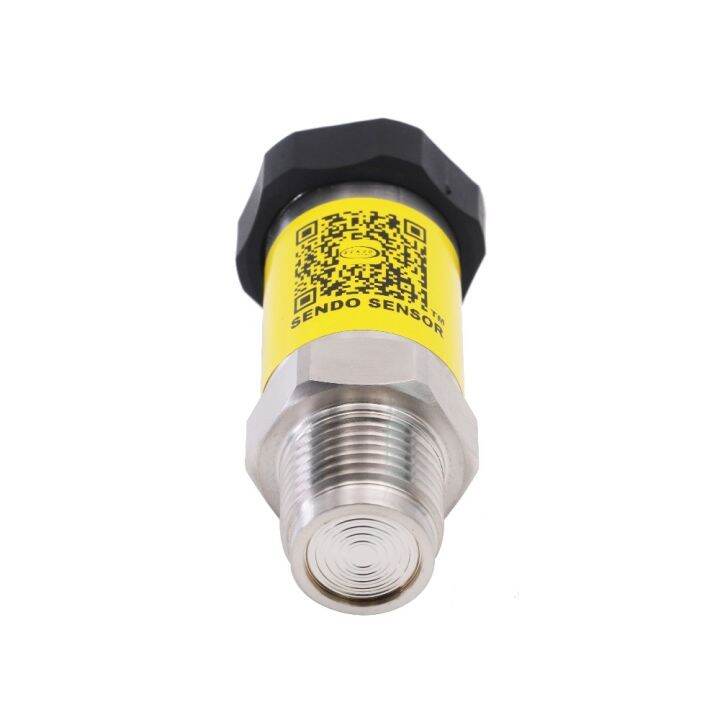 0-5-4-5v-signal-5-vdc-flushed-pressure-sensor-transducer-1-2-npt-male-connection-0-10psi-100-200-300-psi-3000psi-gauge