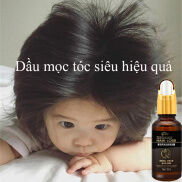 Tinh chất hà thủ ô TInh chất mọc tóc 30ml Huyết thanh tinh chất thực vật