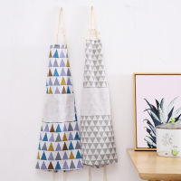 Kitchen Apron for Mens and Womens Household Cooking,Culating,Cleaning Clothes Oil Proof Apron