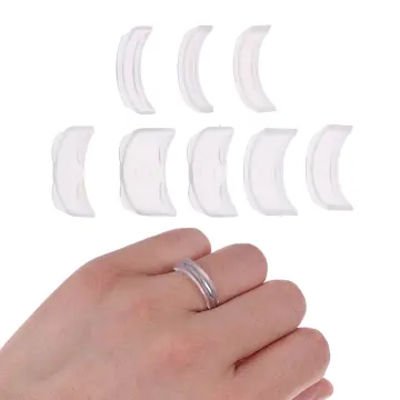  Coopache Invisible Ring Size Adjuster for Loose Rings