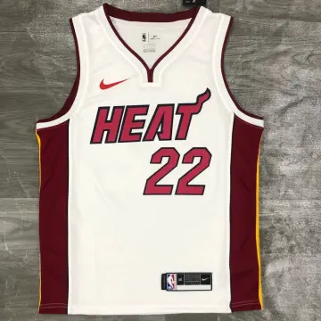 NBA_ Basketball Jerseys 75th 2022 Custom Printed Miami's Heat's Jimmy 22  Butler Tyler 14 Herro Bam 13 Ado Kyle 7 Lowry Men's''nba''Woman Kids 
