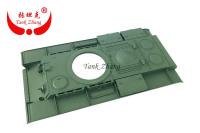 เฮงยาว38783878-1 RC ถังรัสเซีย KV-1 116อะไหล่ No.78-001ฝาครอบด้านบน