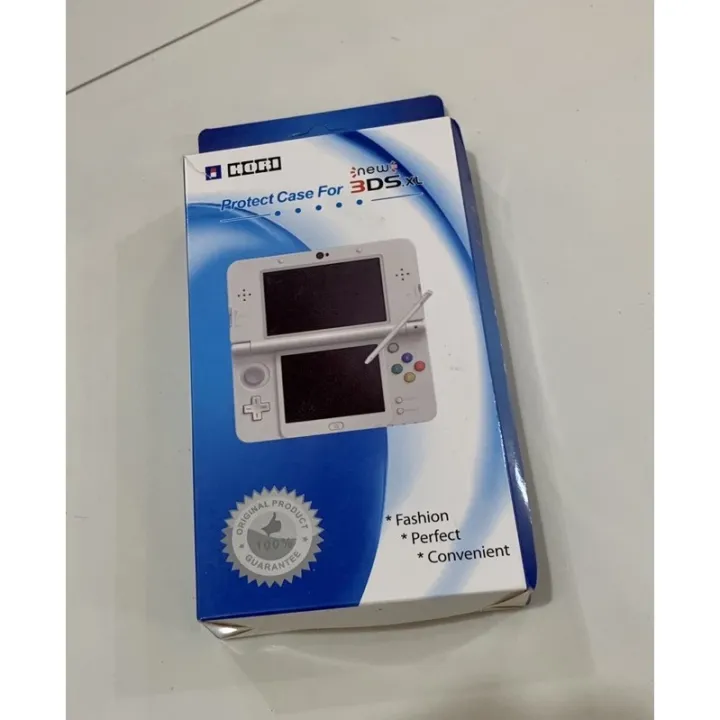 Nintendo New 3DS XL TPU Case Hori Lazada PH