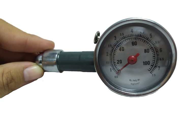 เกจวัดลมยาง-เกจวัดระดับลมยาง-เครืองวัดความดันลมยาง-วัดลมกลม-ที่วัดแรงลม-มาตรวัดลม
