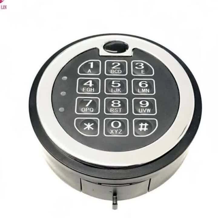 Replace Mesa MSL 500 Safe Lock Fits Most Electronic Safe Lock with ...