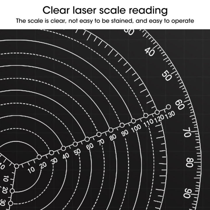 30ซม-เครื่องกลึง-centering-ไม้บรรทัดงานไม้-center-positioning-เครื่องมือ-hand-drawing-circle-ruler