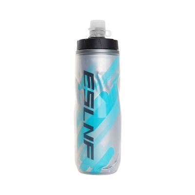 2023 New Fashion version TUJIYD bicycle riding water bottle mountain road bike sports outdoor large capacity professional water bottle extrusion pot