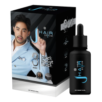 J HAIR Serum 30ml. เจ แฮร์ เซรั่ม เพิ่มปริมาณและลดอาการหลุดร่วงของเส้นผม