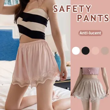Skirt over Pants Korean | TikTok