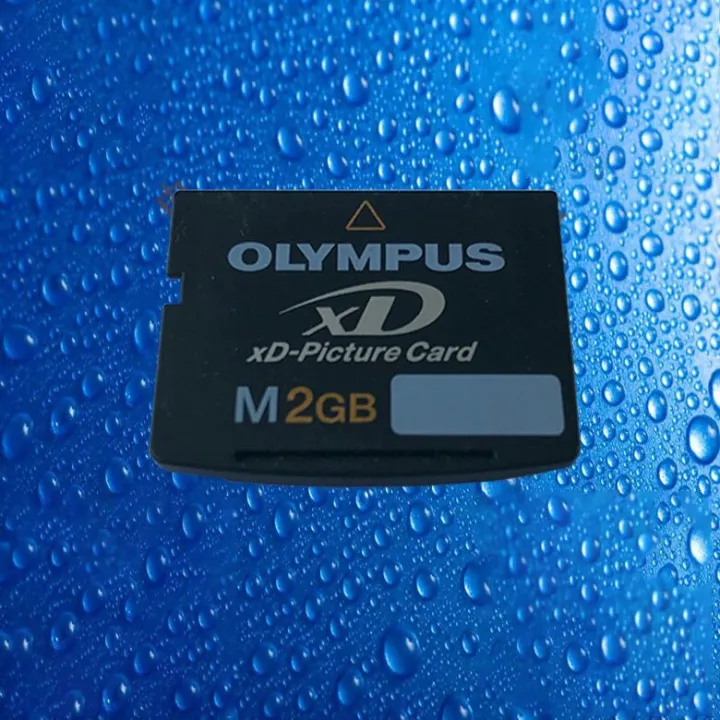 DYKB 2G 1G XD Picture Memory Card 2GB 1GB Type M+ MXD1GMP For FUJIFILM