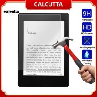 [calcutta] ฟิล์มกระจกนิรภัยกันรอยหน้าจอ แบบใส สําหรับ Amazon Kindle Paperwhite 1 2 3